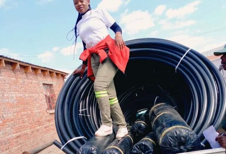 Polypipe Zimbabwe Service Irrigation Equipment Supplie